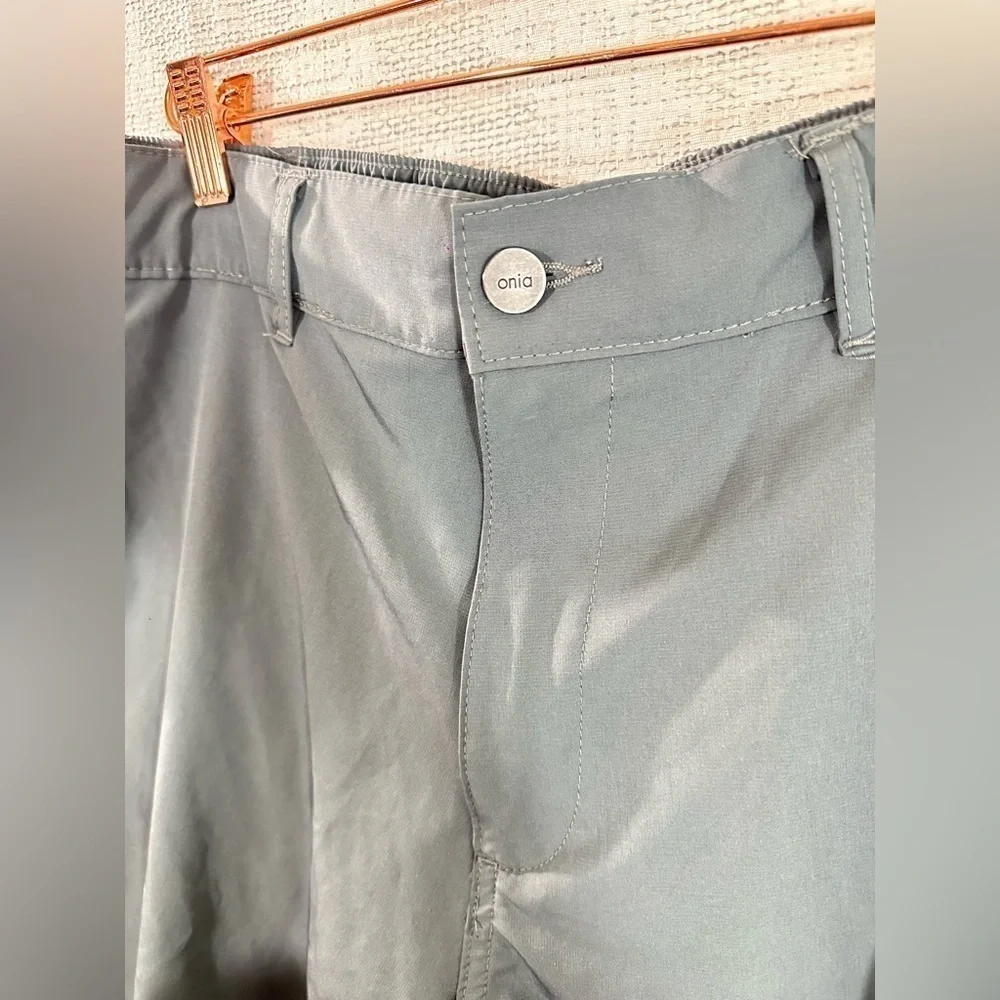Onia grey shorts size M